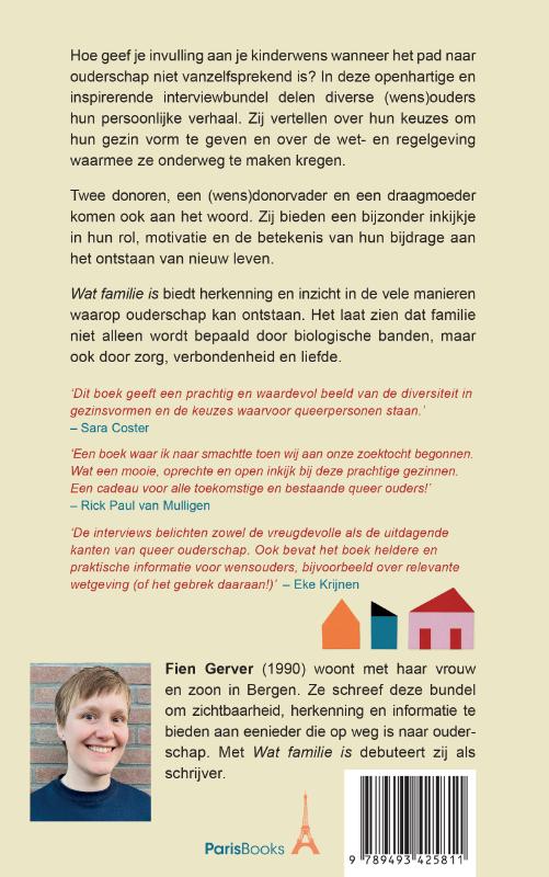 Wat familie is (Paperback) Wat familie is (Paperback)