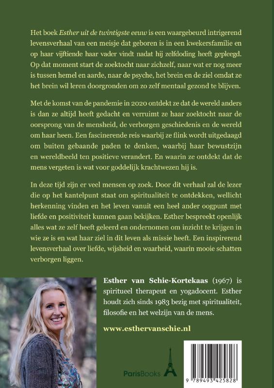 Esther uit de twintigste eeuw (Paperback) Esther uit de twintigste eeuw (Paperback)