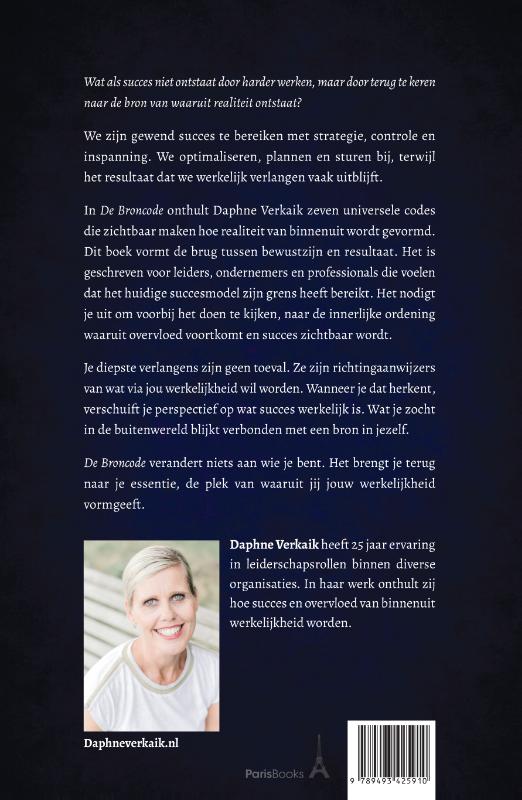 De Broncode (Paperback) De Broncode (Paperback)