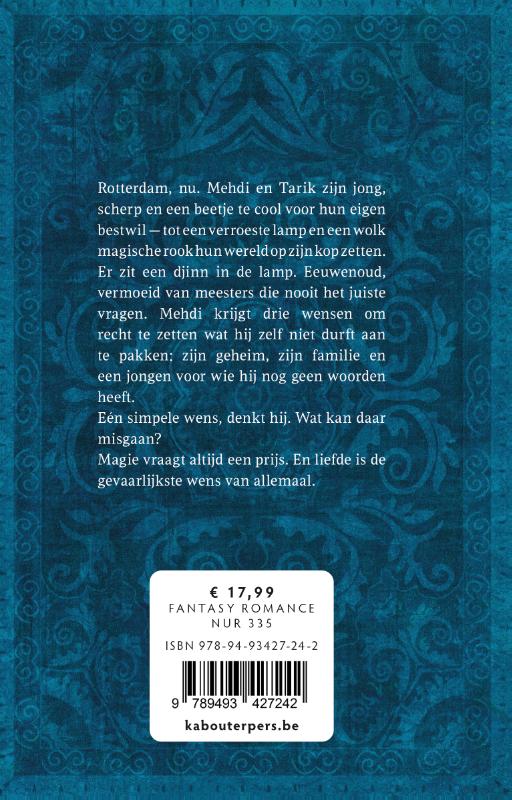 Djinn & Tonic (Hardback) Djinn & Tonic (Hardback)