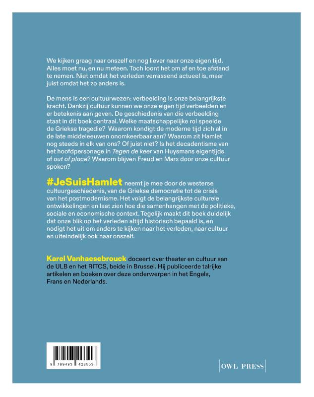 #JeSuisHamlet (Paperback) #JeSuisHamlet (Paperback)