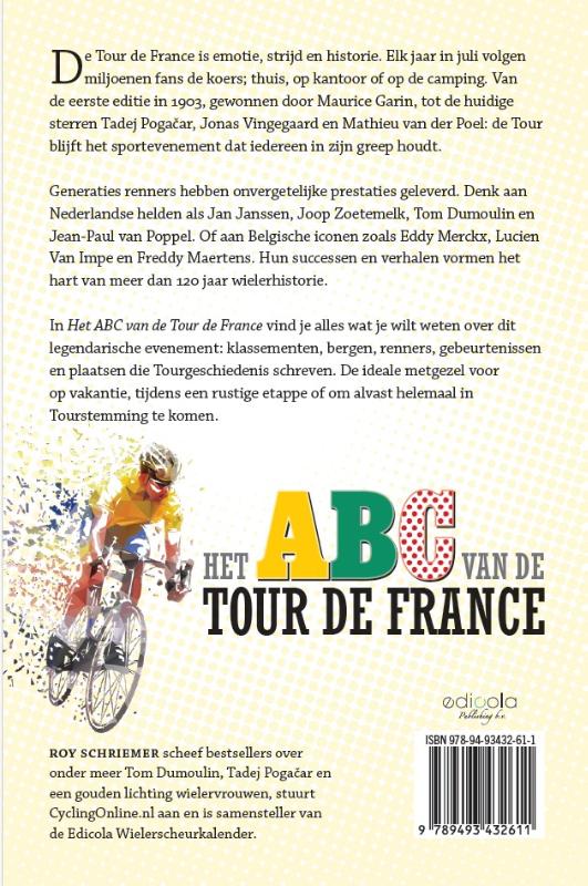 ABC van de Tour de France (Paperback) ABC van de Tour de France (Paperback)