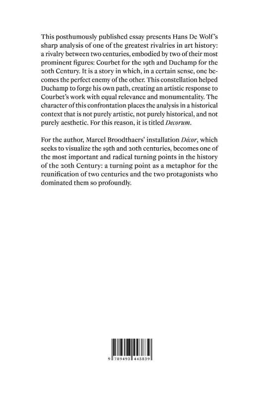 Decorum (Paperback) Decorum (Paperback)