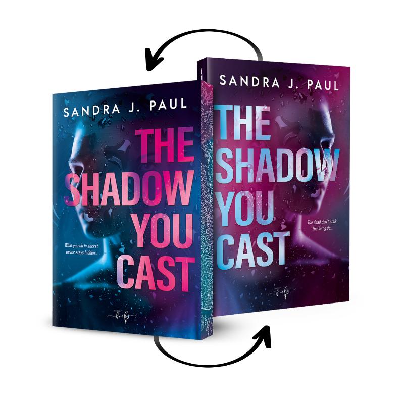 The Shadow You Cast (Paperback) The Shadow You Cast (Paperback)