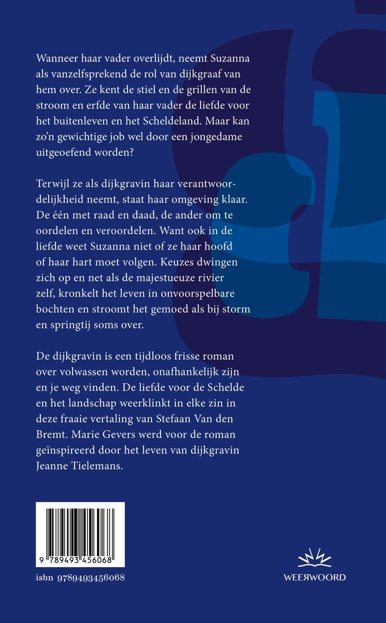 De dijkgravin (E-book) De dijkgravin (E-book)