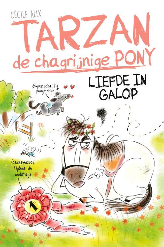 Liefde in galop (Hardback) Liefde in galop (Hardback)