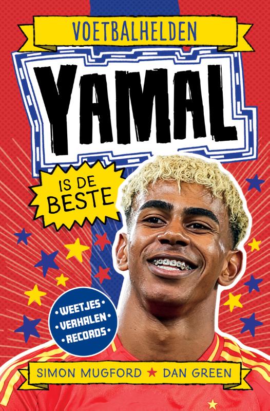 Yamal is de beste (Hardback) Yamal is de beste (Hardback)
