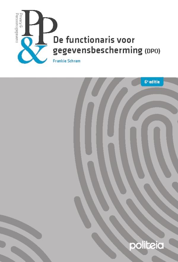 De functionaris voor gegevensbescherming (E-book) De functionaris voor gegevensbescherming (E-book)