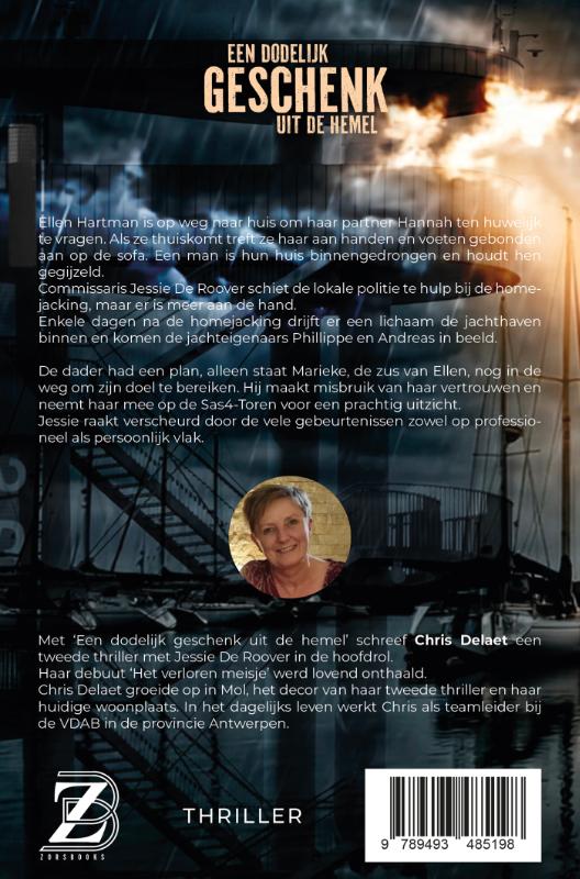 Een dodelijk geschenk uit de hemel (Paperback) Een dodelijk geschenk uit de hemel (Paperback)