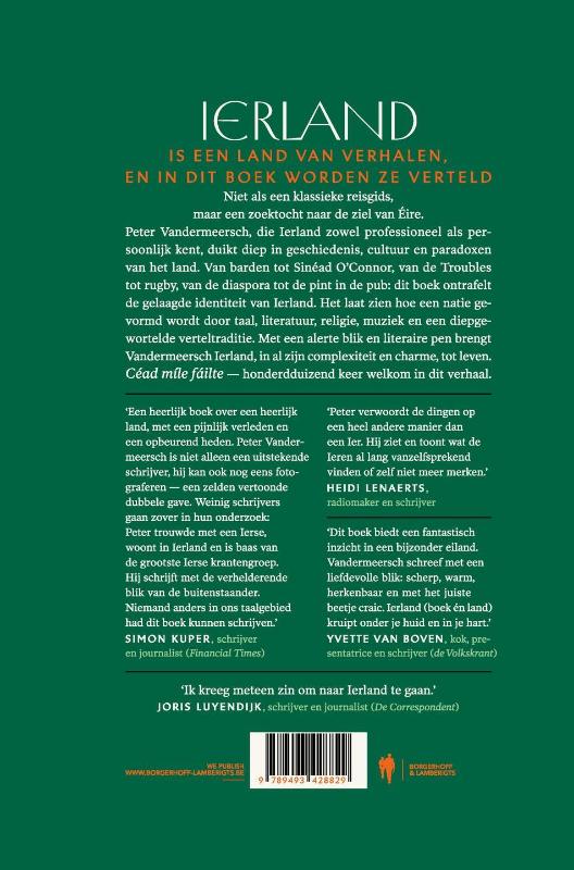 Ierland (Hardback) Ierland (Hardback)