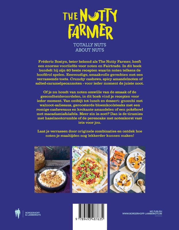 The Nutty Farmer (Paperback) The Nutty Farmer (Paperback)