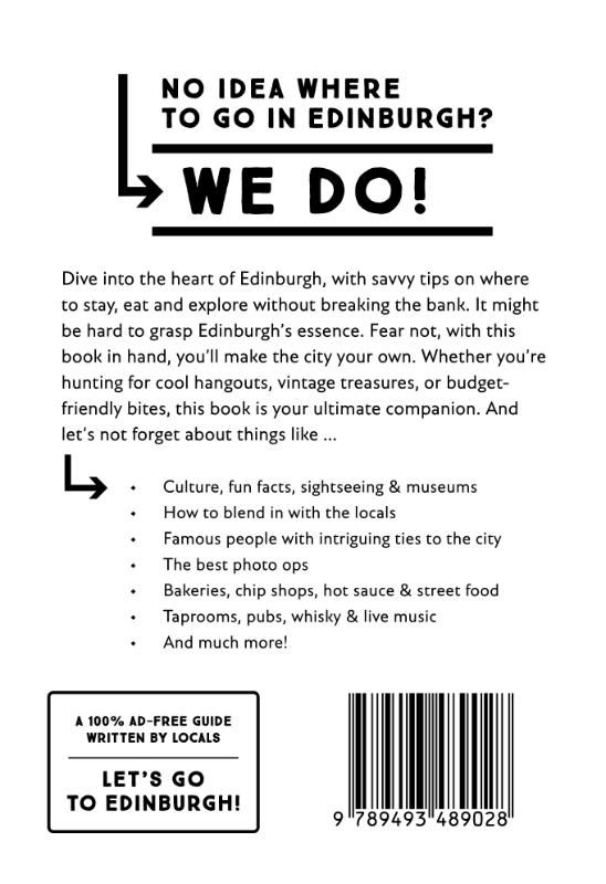 Edinburgh (Hardback) Edinburgh (Hardback)
