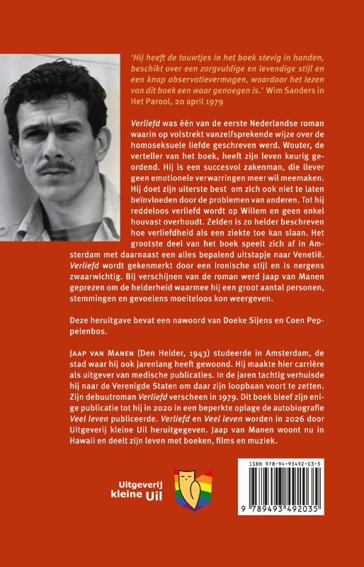 Verliefd (Paperback) Verliefd (Paperback)