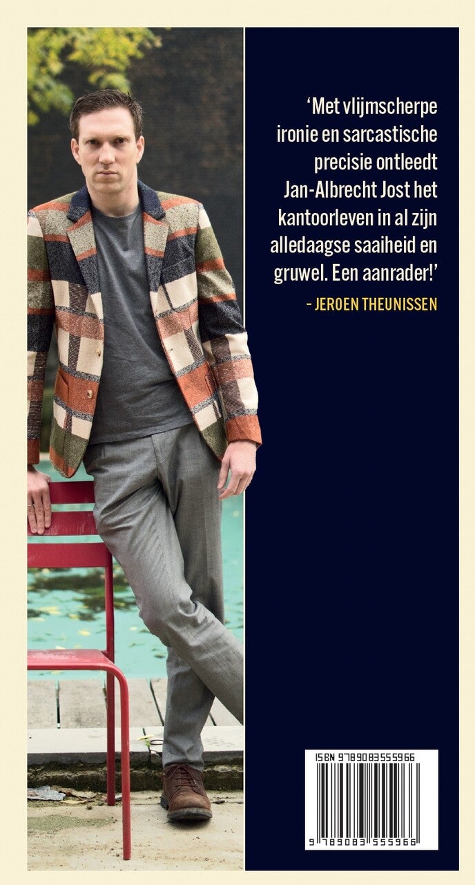 Het kantoor (E-book) Het kantoor (E-book)