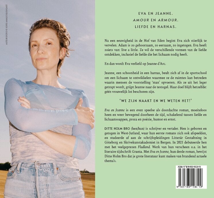 Eva en Jeanne (Paperback) Eva en Jeanne (Paperback)