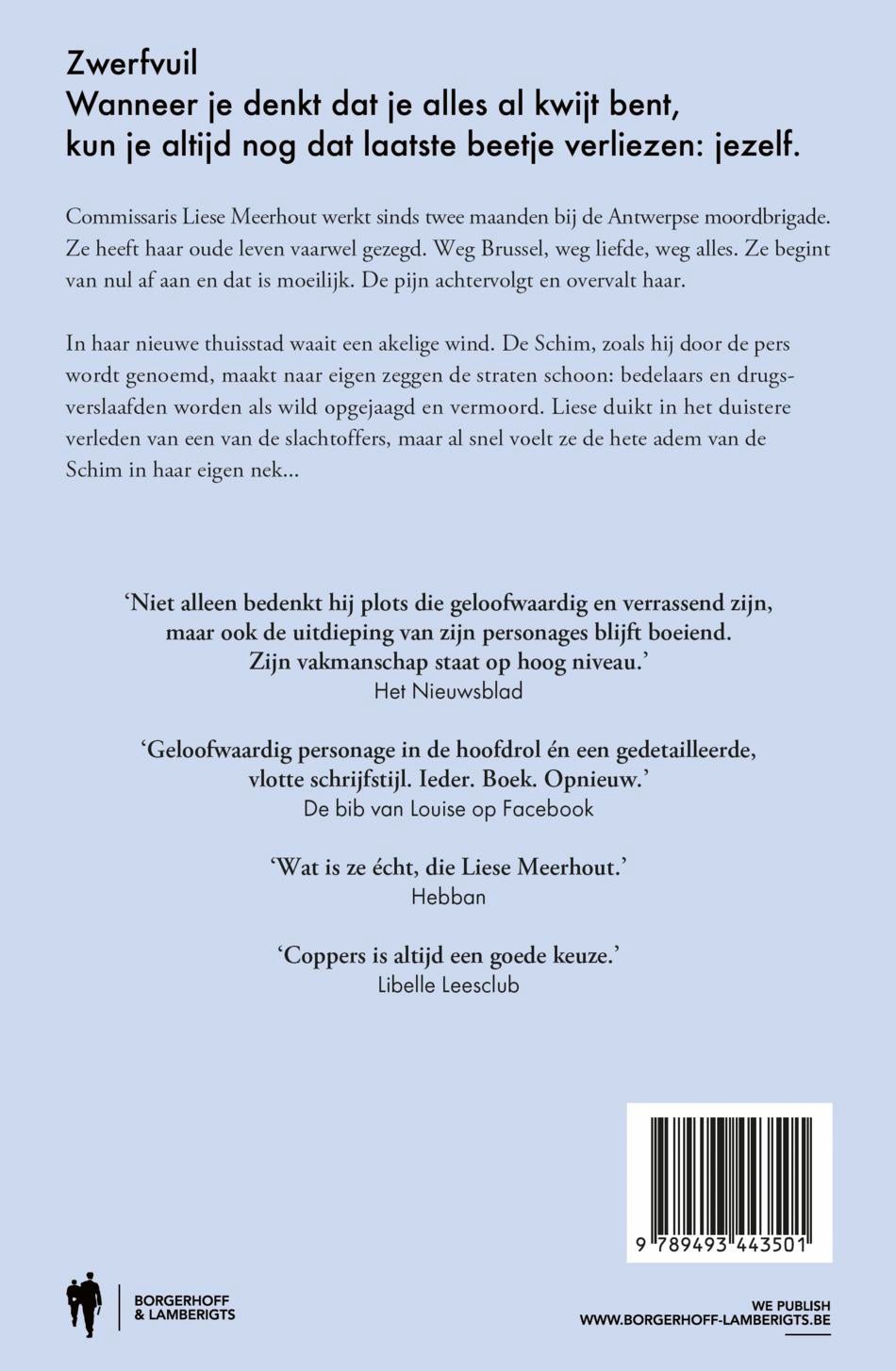 Zwerfvuil (E-book) Zwerfvuil (E-book)