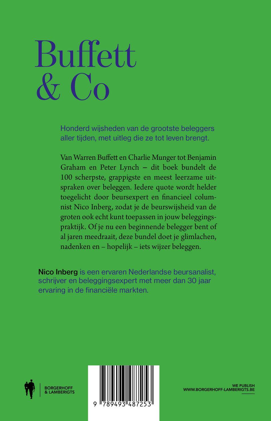 Buffett & Co (E-book) Buffett & Co (E-book)