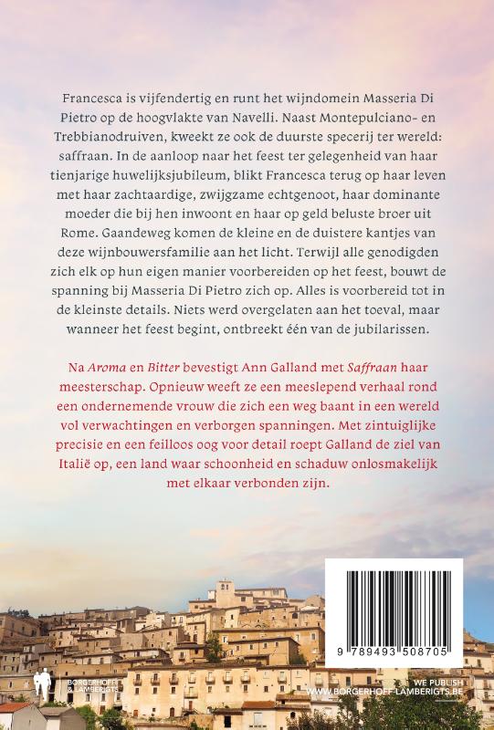 Saffraan (Paperback) Saffraan (Paperback)