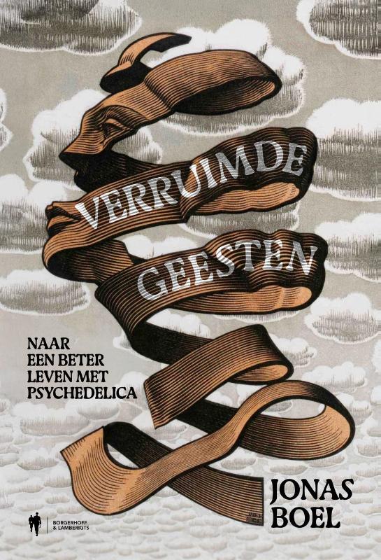 Verruimde geesten (Paperback) Verruimde geesten (Paperback)