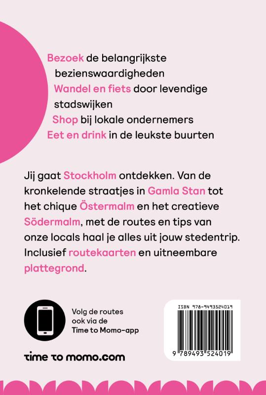 Time to Momo Stockholm (Paperback) Time to Momo Stockholm (Paperback)