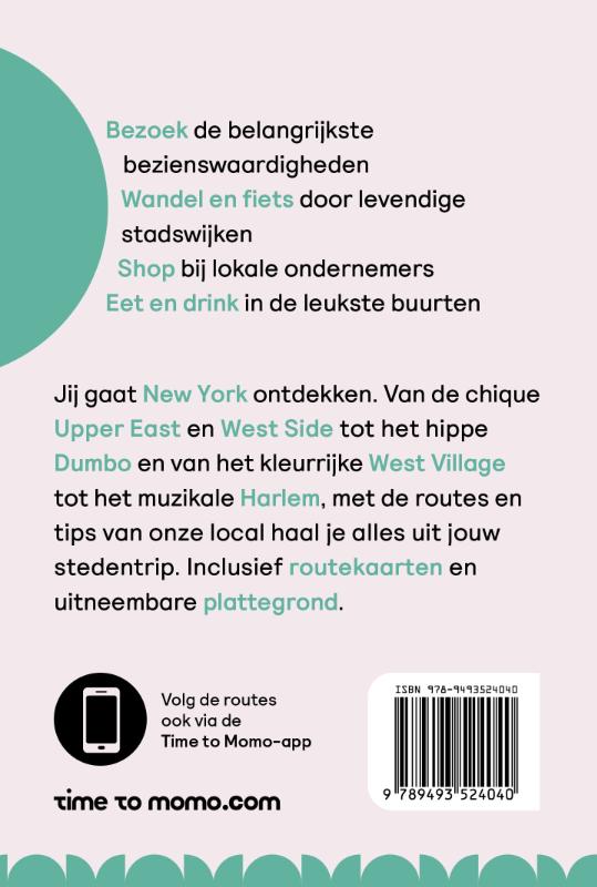 Time to Momo New York (Paperback) Time to Momo New York (Paperback)