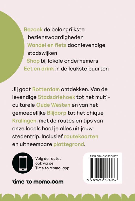 Time to Momo Rotterdam (Paperback) Time to Momo Rotterdam (Paperback)