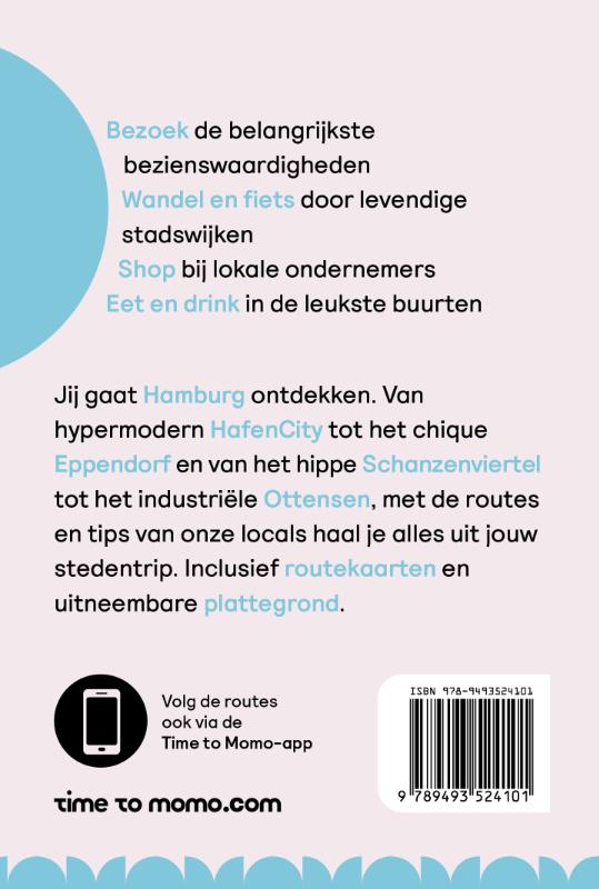 Time to Momo Hamburg (Paperback) Time to Momo Hamburg (Paperback)
