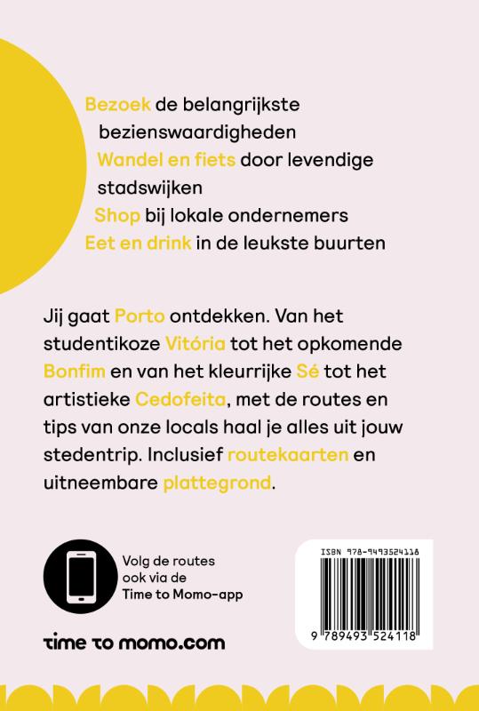 Time to Momo Porto (Paperback) Time to Momo Porto (Paperback)