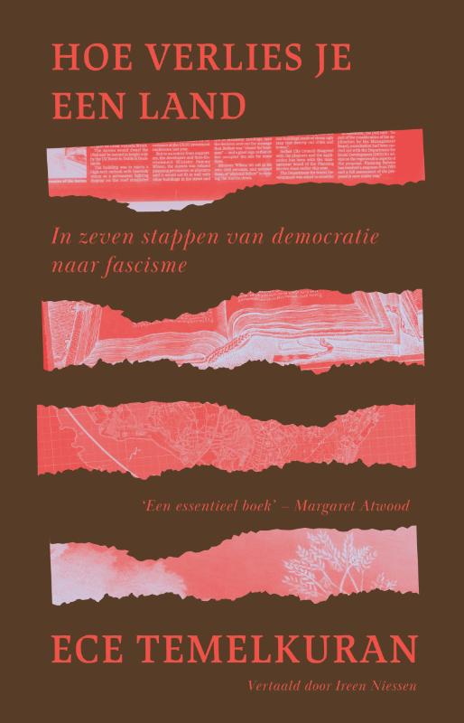 Hoe verlies je een land (Paperback) Hoe verlies je een land (Paperback)