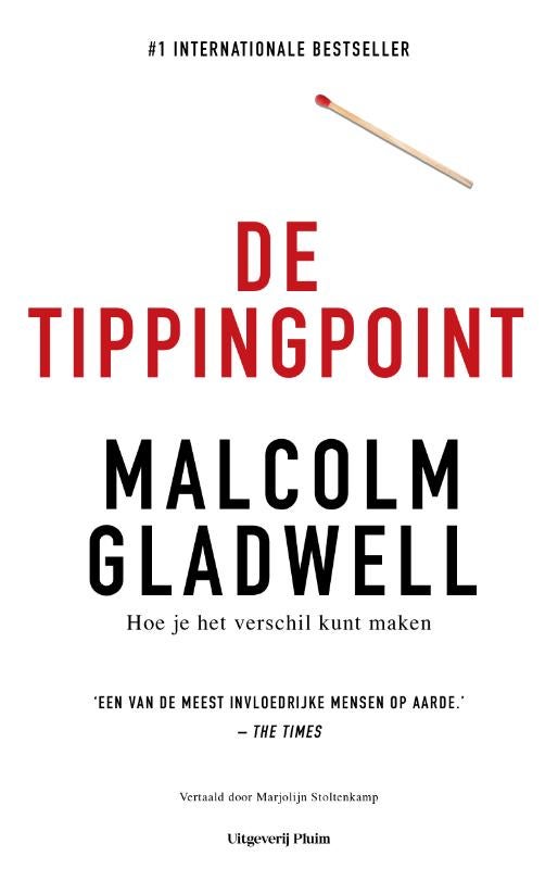 De tippingpoint (Paperback)