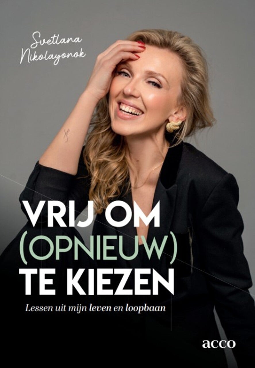 Vrij om (opnieuw) te kiezen (E-book) Vrij om (opnieuw) te kiezen (E-book)