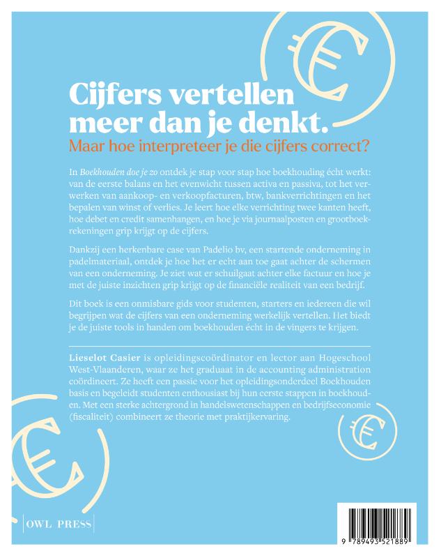 Boekhouden doe je zo (Paperback) Boekhouden doe je zo (Paperback)