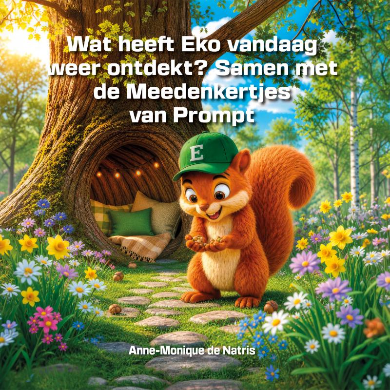 Wat heeft Eko vandaag weer ontdekt? (Hardback) Wat heeft Eko vandaag weer ontdekt? (Hardback)