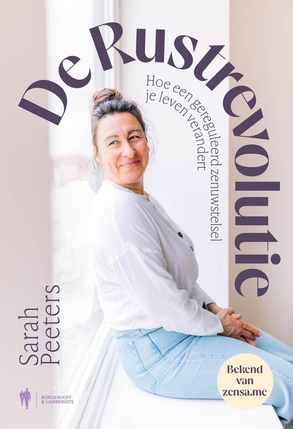De Rustrevolutie (E-book) De Rustrevolutie (E-book)