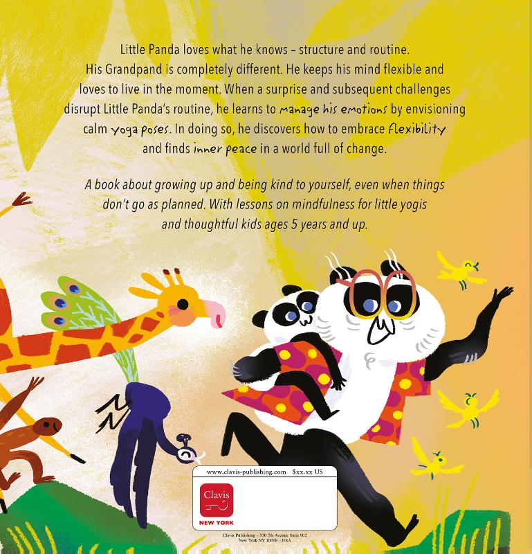 Rainbow Panda in Balance (Hardback) Rainbow Panda in Balance (Hardback)