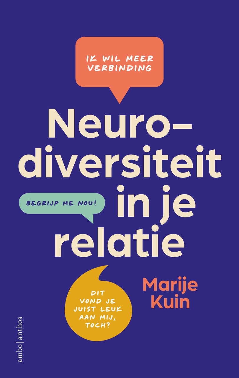 Neurodiversiteit in je relatie (Paperback)