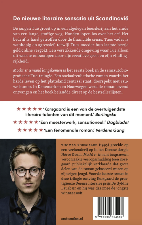 Mocht er iemand langskomen (Paperback) Mocht er iemand langskomen (Paperback)