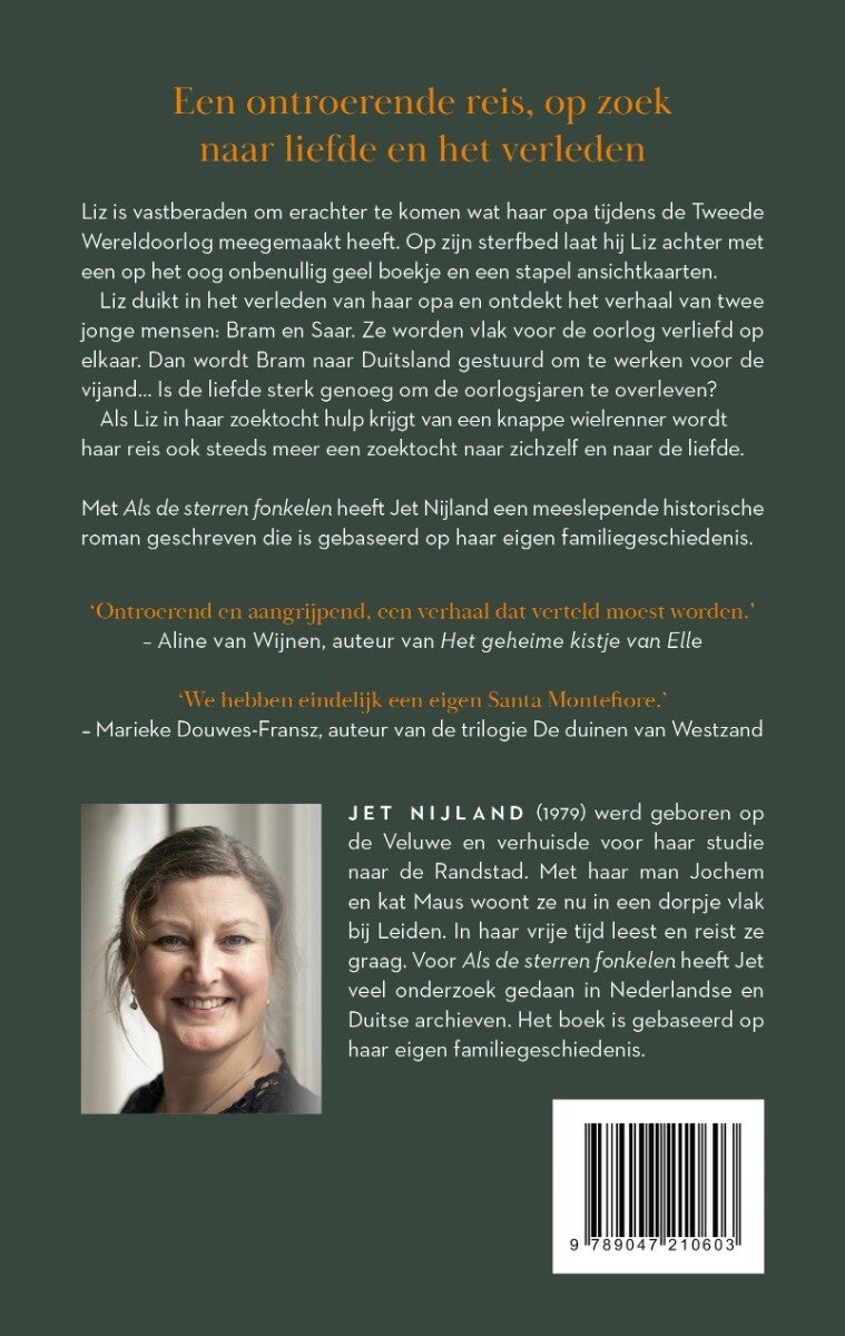 Als de sterren fonkelen (Paperback) Als de sterren fonkelen (Paperback)