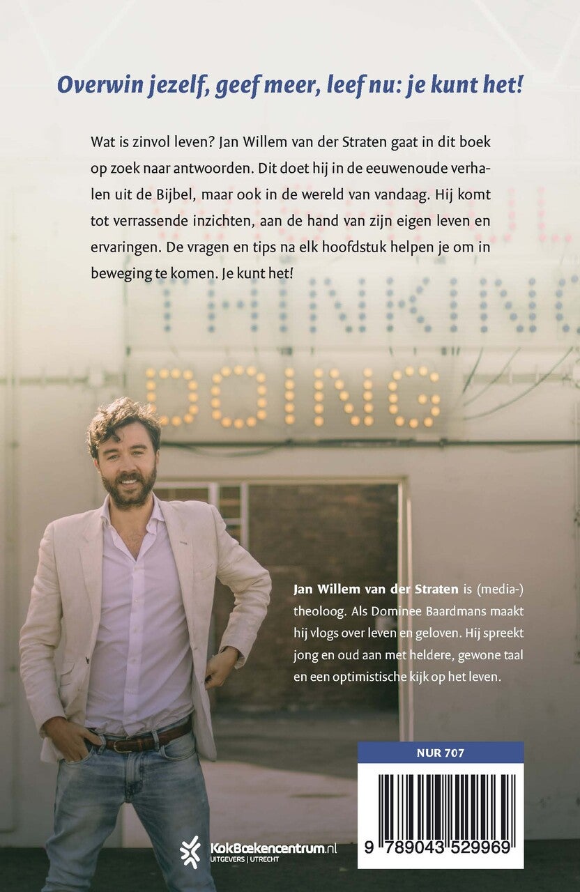 Je kunt het! van Jan Willem van der Straten bestellen?