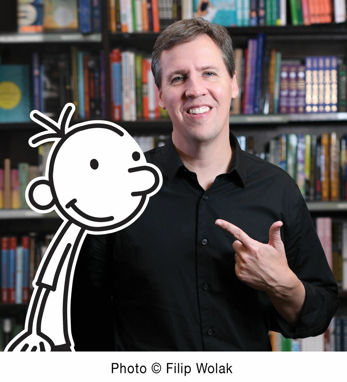 Het dak eraf van Jeff Kinney bestellen?