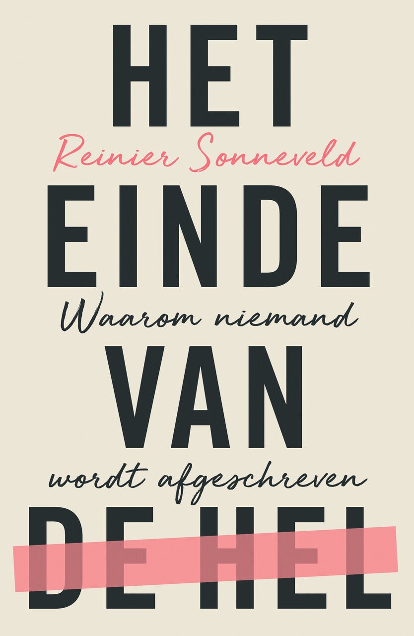 Het einde van de hel (Paperback)