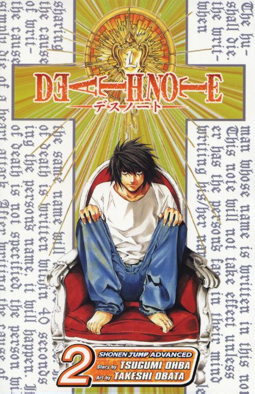 Death Note, Vol. 4 van Tsugumi Ohba bestellen?