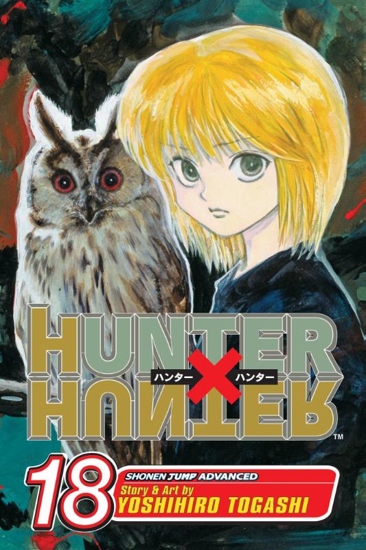 Hunter x Hunter, Vol. 38 van Yoshihiro Togashi bestellen?