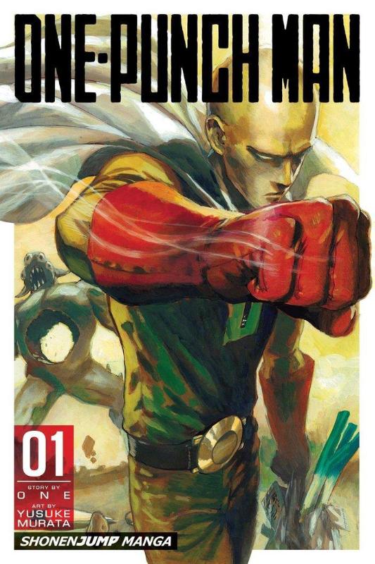 One-Punch Man, Vol. 32 van ONE bestellen?