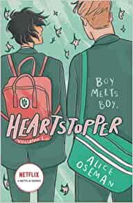Heartstopper Volume 5 van Alice Oseman bestellen?