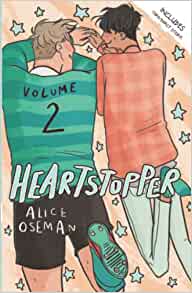 Heartstopper Volume 5 van Alice Oseman bestellen?