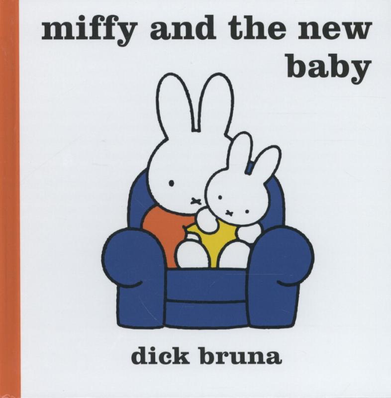 Miffy and the New Baby van Dick Bruna bestellen?