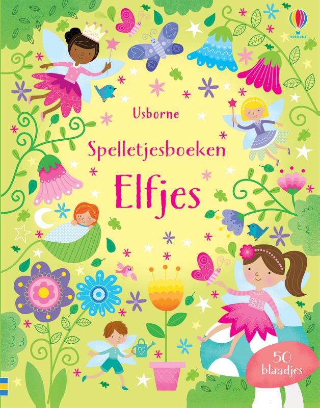 Elfjes (Hardback)