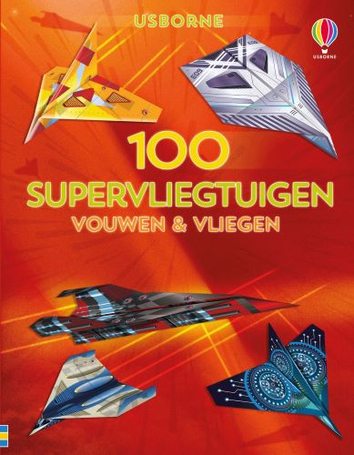 100 supervliegtuigen (Paperback)