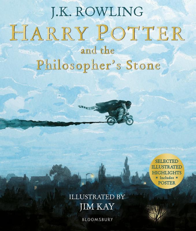 Harry Potter and the Philosopher's Stone van J.K. Rowling bestellen?